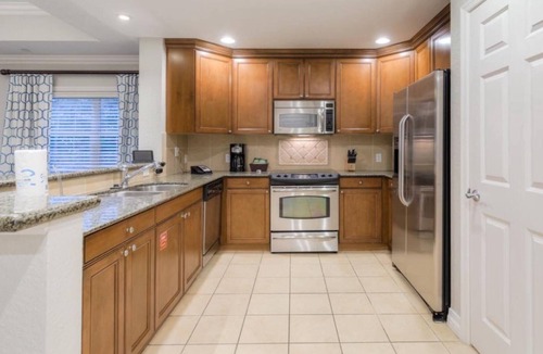 Reunion Resort | Family 3BR Retreat – Water Park, Pools & Disney Access