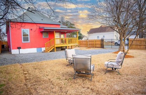 North Little Rock House | Family and Pet Friendly house in North Little Rock