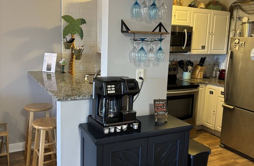 Palmetto Dunes Resort | Family friendly unit. Short walk or shuttle to the beach!