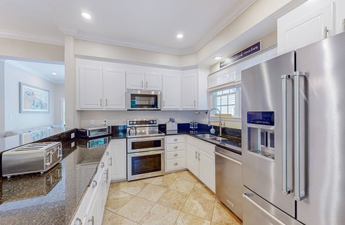 North Forest Beach House | Family-friendly home near the beaches w/a private, saltwater pool