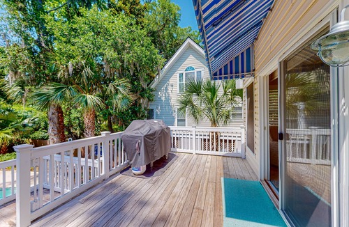 North Forest Beach House | Family-friendly home near the beaches w/a private, saltwater pool