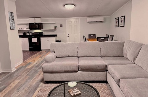 Beaufort House | Family-friendly home. Pets Yes!