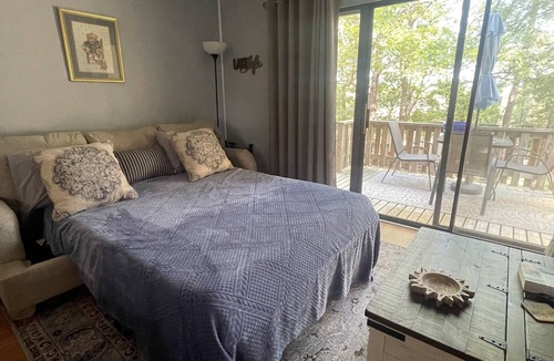 Fairfield Bay Condo | Fantastic Condo in Fairfield Bay minutes from Beautiful Greer's Ferry Lake!