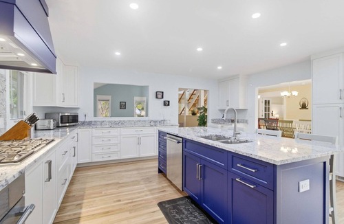 Isle of Palms House | Fantastic Family Beach House with Private Pool, Golf Cart, & Elevator!