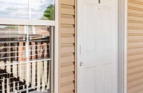 Fayetteville Condo | Fayetteville Fun -Modern Condo Near University of Arkansas