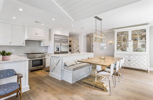 Old Village Historical District House | Featured on 2026 Preservation Society Home Tour. 4bd/3.5ba Harbor-view Luxe Home