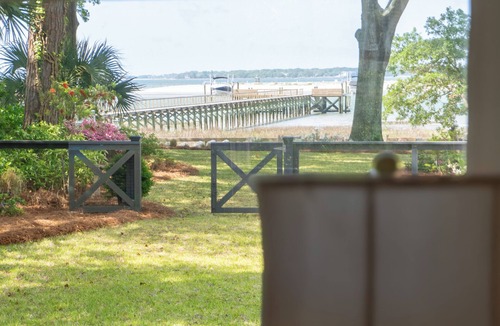 Old Village Historical District House | Featured on 2026 Preservation Society Home Tour. 4bd/3.5ba Harbor-view Luxe Home