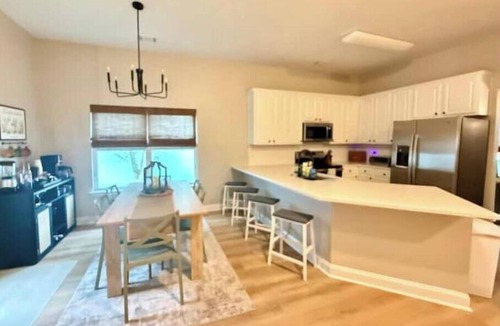Port Wentworth House | Fenced Yard, Pool, Lazy River & More! 4BR Family Oasis - SAV Airport Area