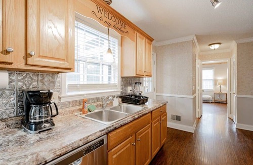 Columbia House | Fenced Yard with Pool! 10 Mins to Lake Murray