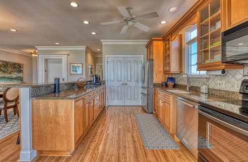 Garden City House | Five Bedroom, Seven and one half Bath, Oceanfront home