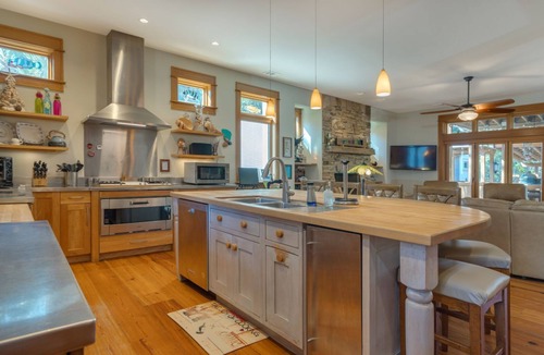 North Forest Beach House | Forest Beach Luxury Estate | Pool, Spa, Game Room & Steps to Beach