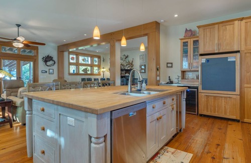 North Forest Beach House | Forest Beach Luxury Estate | Pool, Spa, Game Room & Steps to Beach