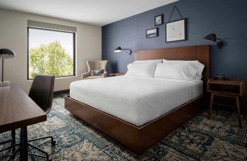 Eden Hotel | Four Points by Sheraton Savannah Airport