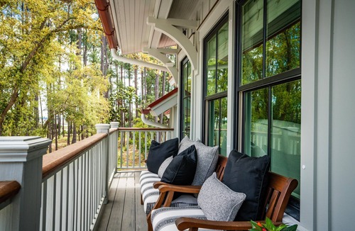 Palmetto Bluff House | French-Inspired Cottage | River Views + Steps to Dock