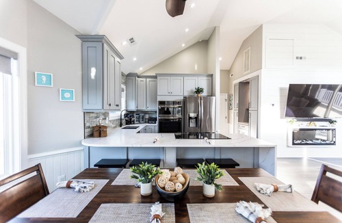 Monteray Shores House | Fully remodeled Feb 2026 - Game Room - Deluxe Retreat in charming Corolla