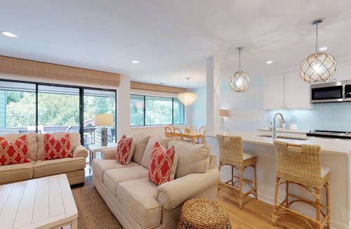 Palmetto Dunes Villa | Fully Renovated Hilton Head Vacation Rental!