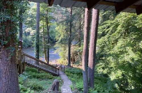 Blue Ridge Cabin | Fun on the River - Swim, Fish, Hike Near Tubing