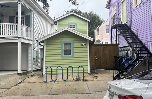Bayou St. John House | Garden Bungalow in New Olreans's Best Neighborhood