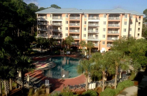 Palmetto Dunes Resort | Garden View - 2 Bedroom - Marriott's SurfWatch - Full Resort Access