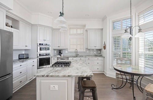 Ocean Point House | Gated Coastal Retreat Ocean Views Beach + Pool Access | 10 Ocean Point Haven