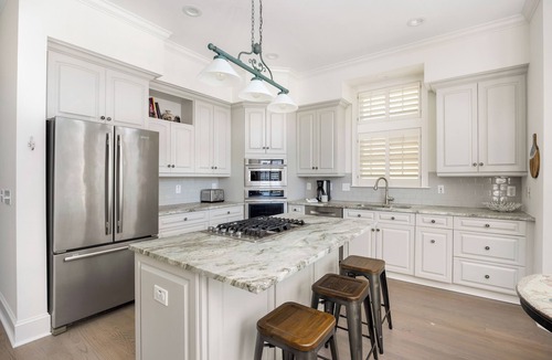 Ocean Point House | Gated Coastal Retreat Ocean Views Beach + Pool Access | 10 Ocean Point Haven