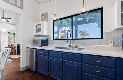 Isle of Palms Cottage | Goat Island Haven on Intercoastal Waterway and only accessed by boat.