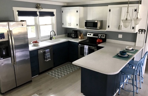 Edisto Island House | “Going Coastal”- Newly Remodeled 1950's Beach Cottage