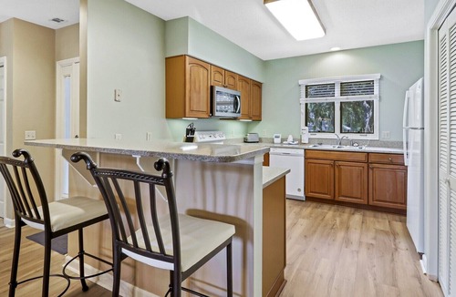 Shipyard Plantation Villa | Golden Getaway for Golfers, Tennis Players, Bikers, Birders & Beach Bums on HHI