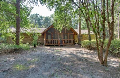 Gracewood House | Golf + Hike: Nature Escape w/Sauna in Hephzibah