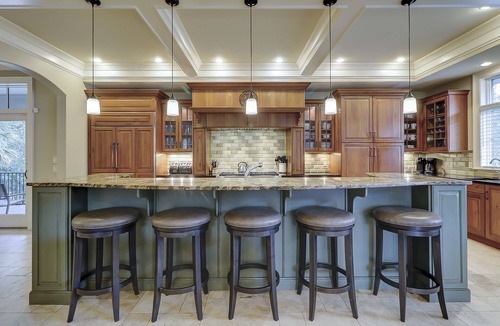 Palmetto Dunes House | GORGEOUS 7 Bedroom 2nd Row Ocean Home with Private Pool & Game Room
