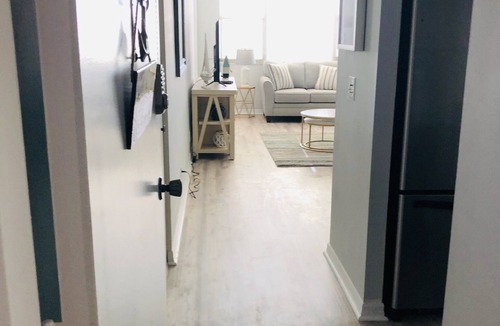 Siesta Key Condo | GORGEOUS Bay view in one bedroom Penthouse unit 5 min walk from Siesta Key Beach