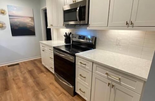 Isle of Palms Condo | Gorgeous, Modern Renovation on Oceanfront 3 Bedroom Villa! Everything You Need & More!