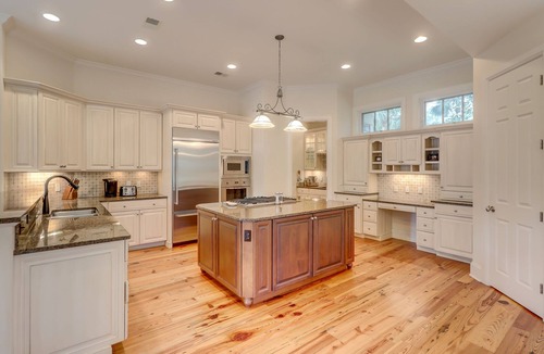 Oceanside House | Gorgeous Updated Six Bedroom Dog Friendly 3rd Row Ocean Home w/Private Pool