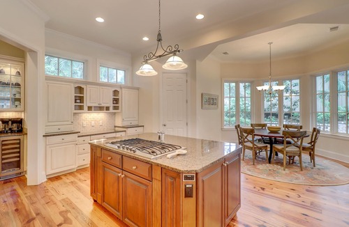 Oceanside House | Gorgeous Updated Six Bedroom Dog Friendly 3rd Row Ocean Home w/Private Pool