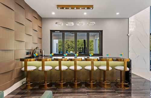 Four Corners Villa | Grandhalla - the Pinnacle of Luxury in Orlando