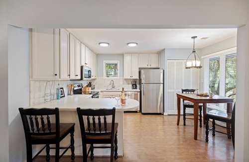 Kiawah Island House | Great Kiawah Night Heron Cottage, Closest to Beach! Bring your Pup!