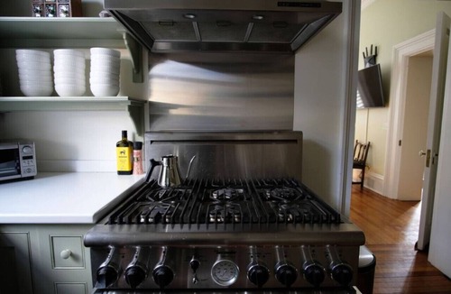 Historic District - North House | Hamilton Estate - 8BR Historic Downtown Estate with Courtyard &Parking
