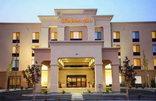 Pendleton Hotel | Hampton Inn Pendleton