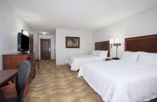 Siloam Springs Hotel | Hampton Inn Siloam Springs