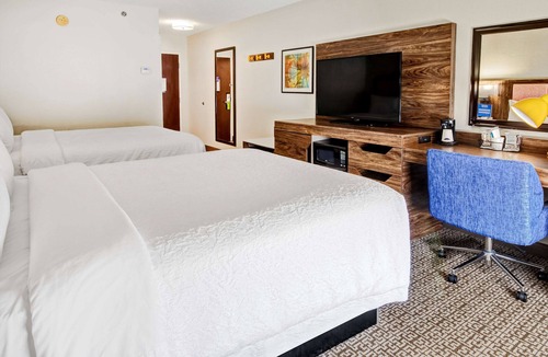 Van Buren Hotel | Hampton Inn Van Buren