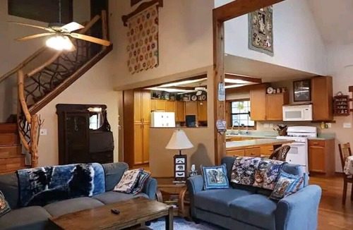 Bryson City Cabin | Handicap Accessibile. Minutes to the NOC and Bryson City