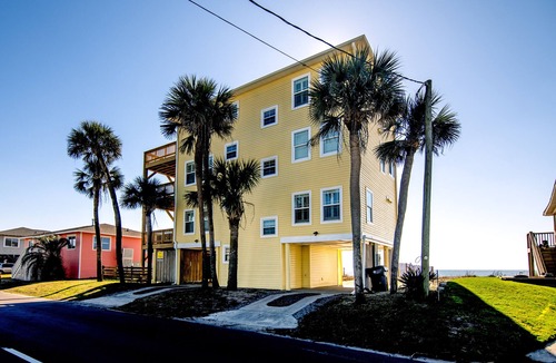 Edisto Island House | Hannah's Choice-Endless Beach/Ocean Views; Pet Friendly, 3 Sundecks;Elevator
