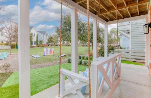 North Charleston House | Happy Ours, Mins to Park Circle, Dtwn, CHS Beach