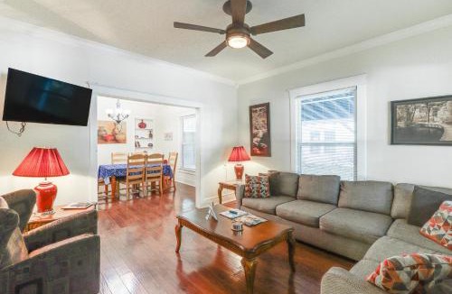 Harrison House | Harrison Family Home w/Grill - Near Downtown!