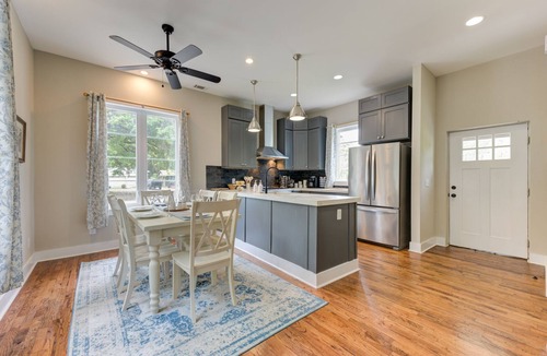 Rockville House | Hart Estates- 2 bedroom retreat on Wadmalaw Island close to Rockville