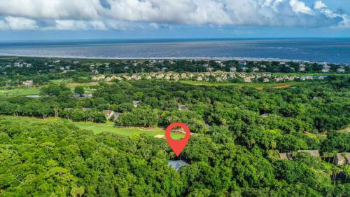 Seabrook Island House | HH2611: 2611 High Hammock