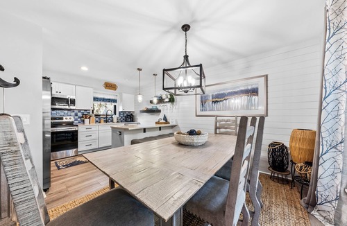 Seabrook Island Villa | High Tide Hideaway by Sandpiper | Near Beach