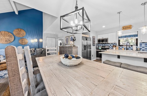 Seabrook Island Villa | High Tide Hideaway by Sandpiper | Near Beach