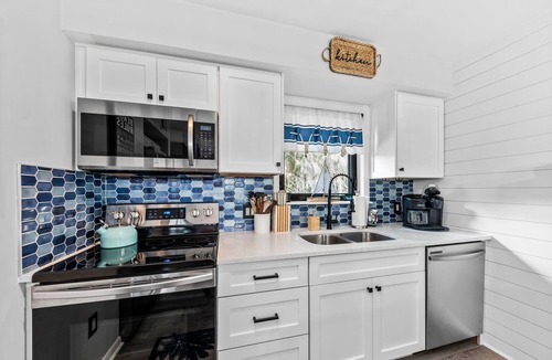 Seabrook Island Villa | High Tide Hideaway by Sandpiper | Near Beach