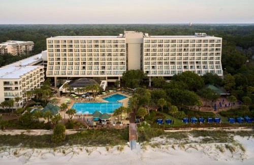 Palmetto Dunes Resort | Hilton Beachfront Resort & Spa Hilton Head Island